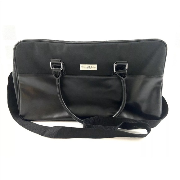 ermenegildo zegna parfums bag